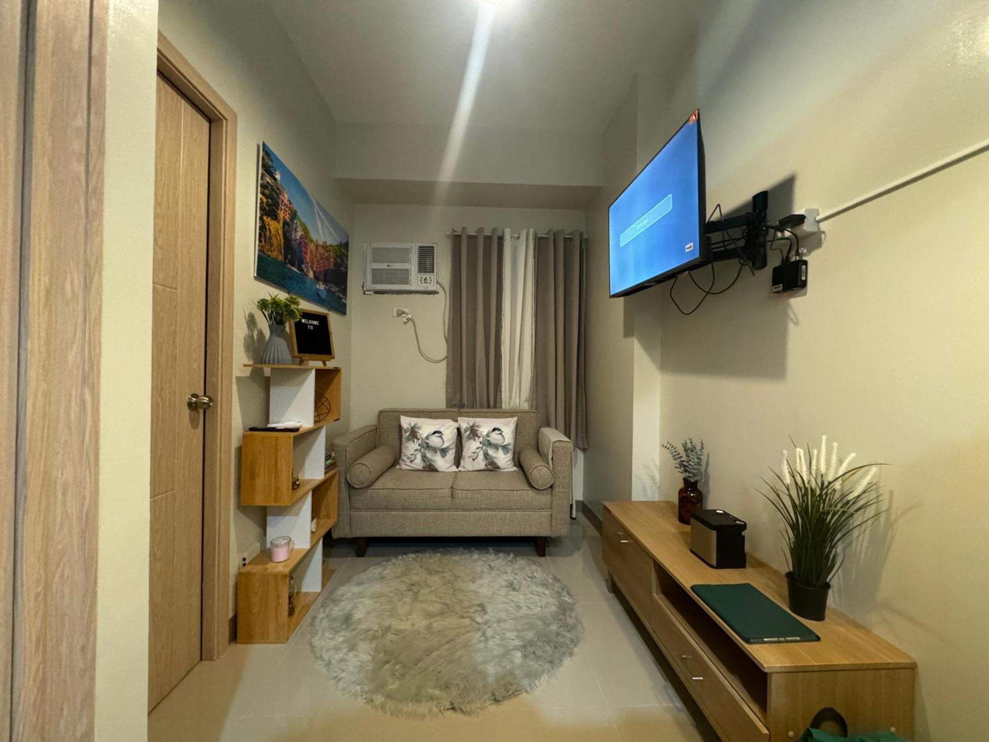 Cainta The J-Ma Ultiescape Charm Residences Condo المظهر الخارجي الصورة