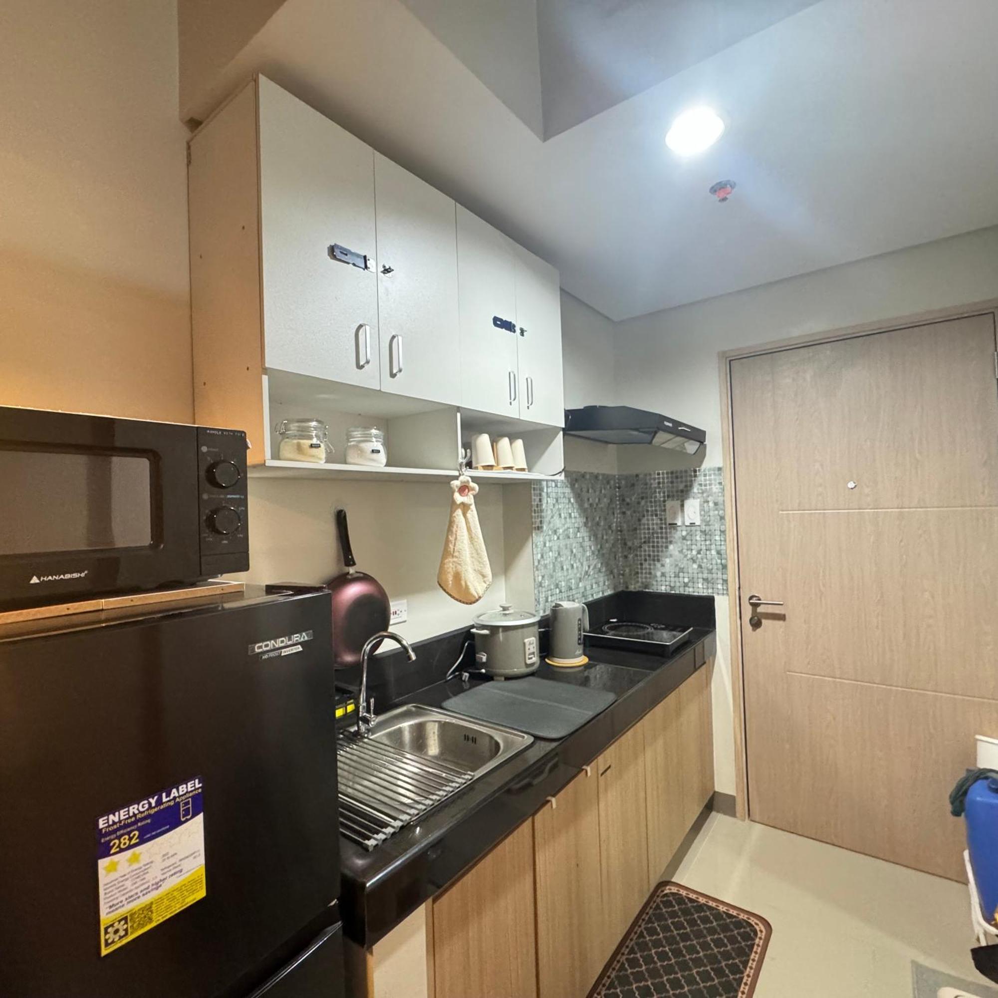 Cainta The J-Ma Ultiescape Charm Residences Condo المظهر الخارجي الصورة