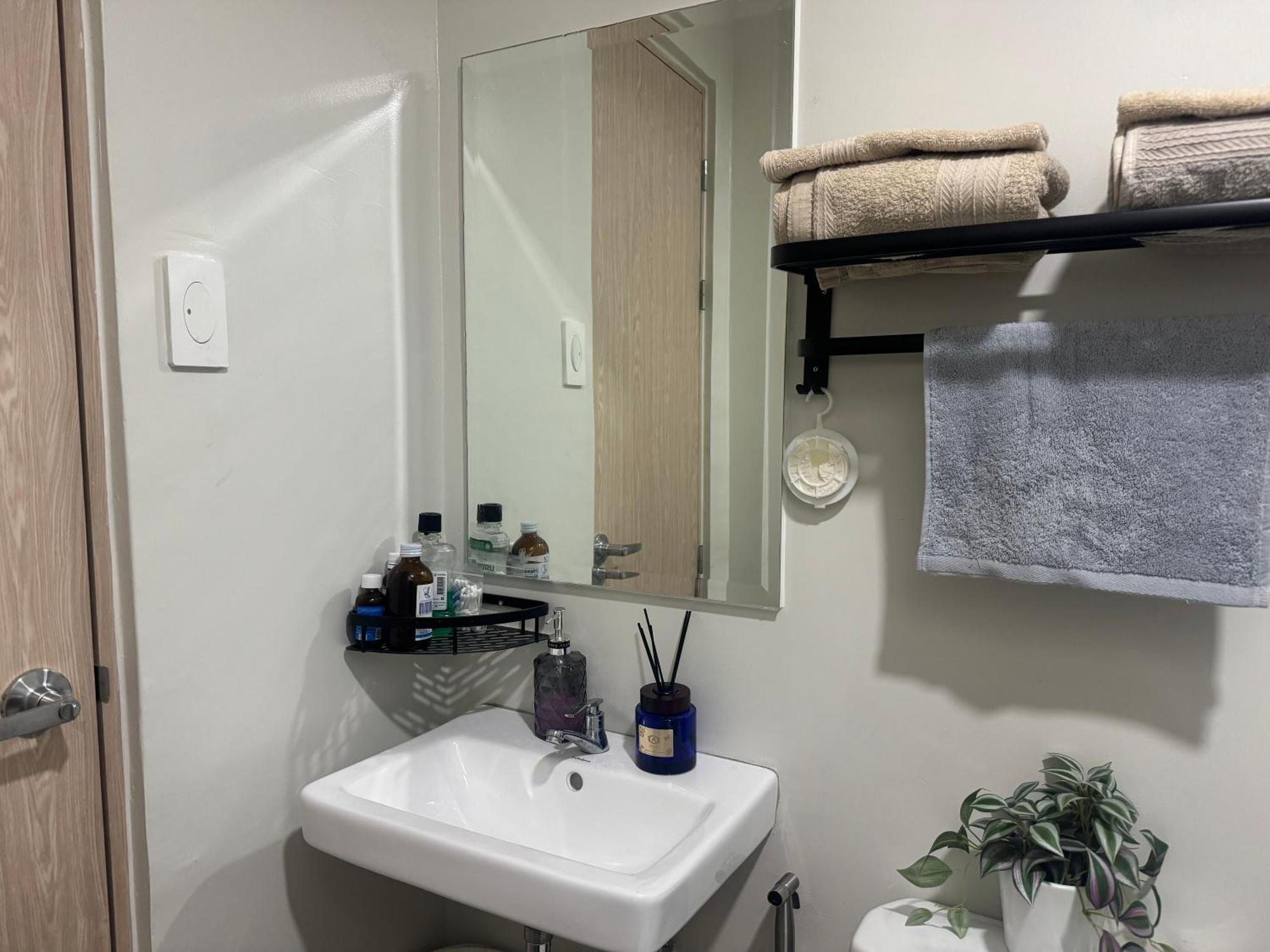 Cainta The J-Ma Ultiescape Charm Residences Condo المظهر الخارجي الصورة