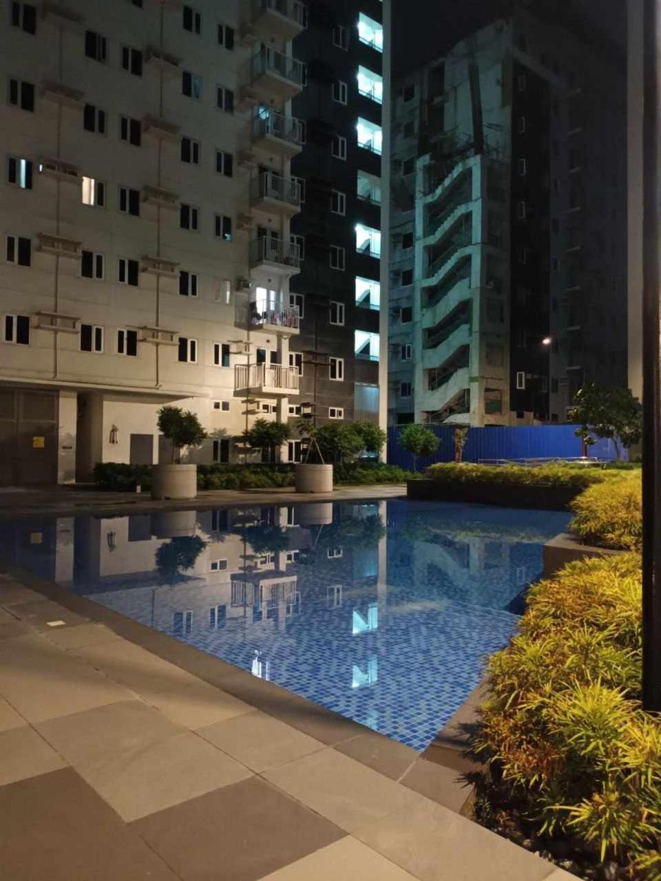 Cainta The J-Ma Ultiescape Charm Residences Condo المظهر الخارجي الصورة