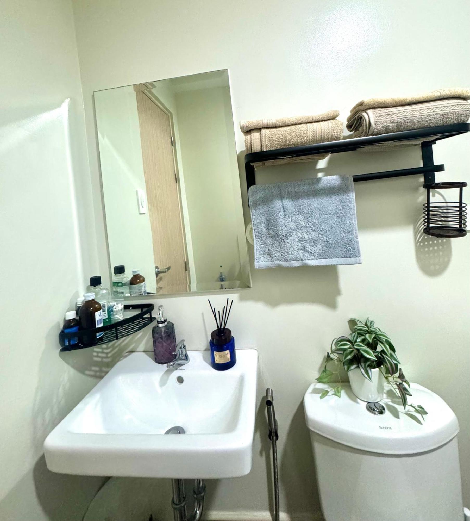 Cainta The J-Ma Ultiescape Charm Residences Condo المظهر الخارجي الصورة