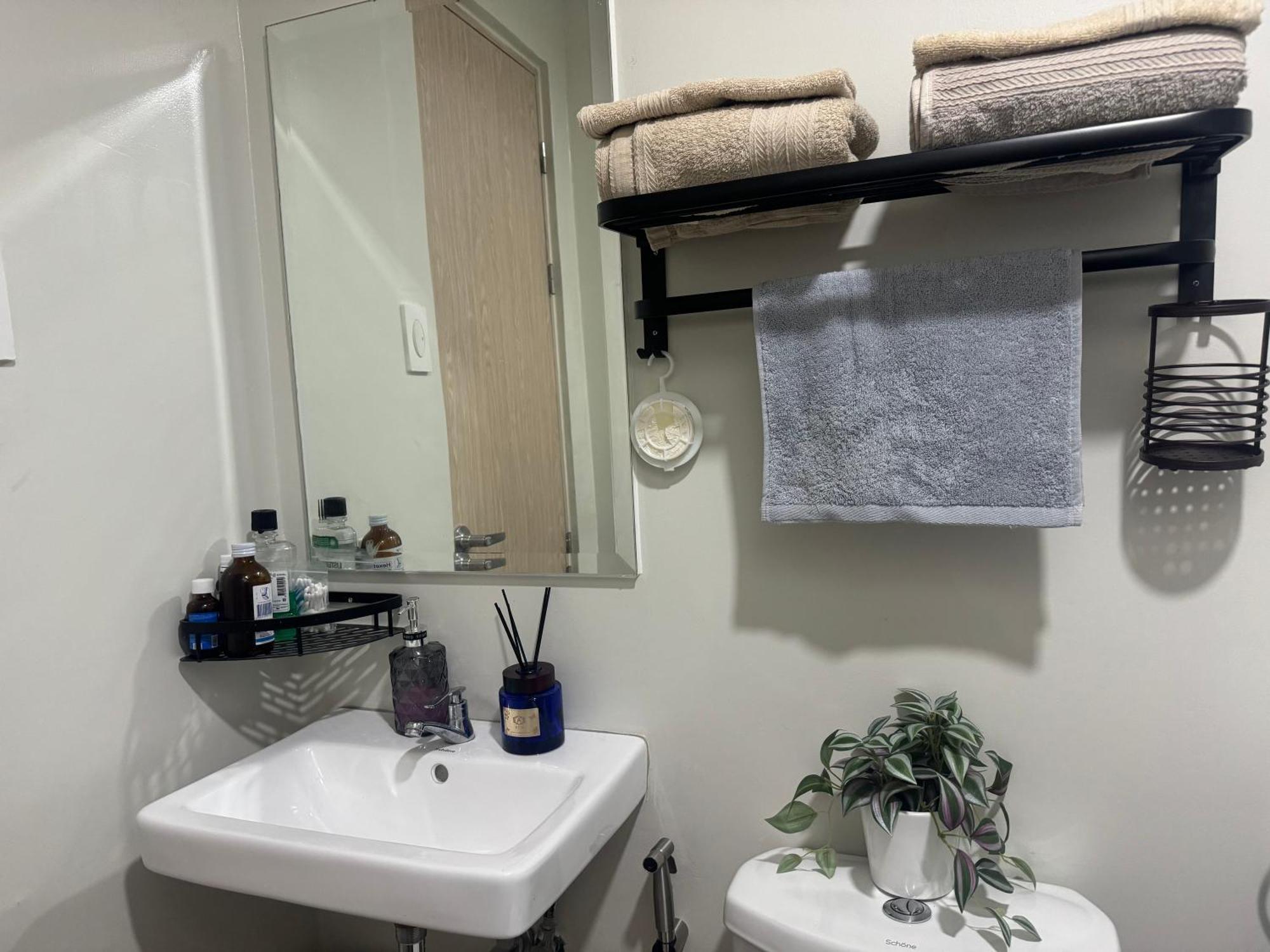 Cainta The J-Ma Ultiescape Charm Residences Condo المظهر الخارجي الصورة