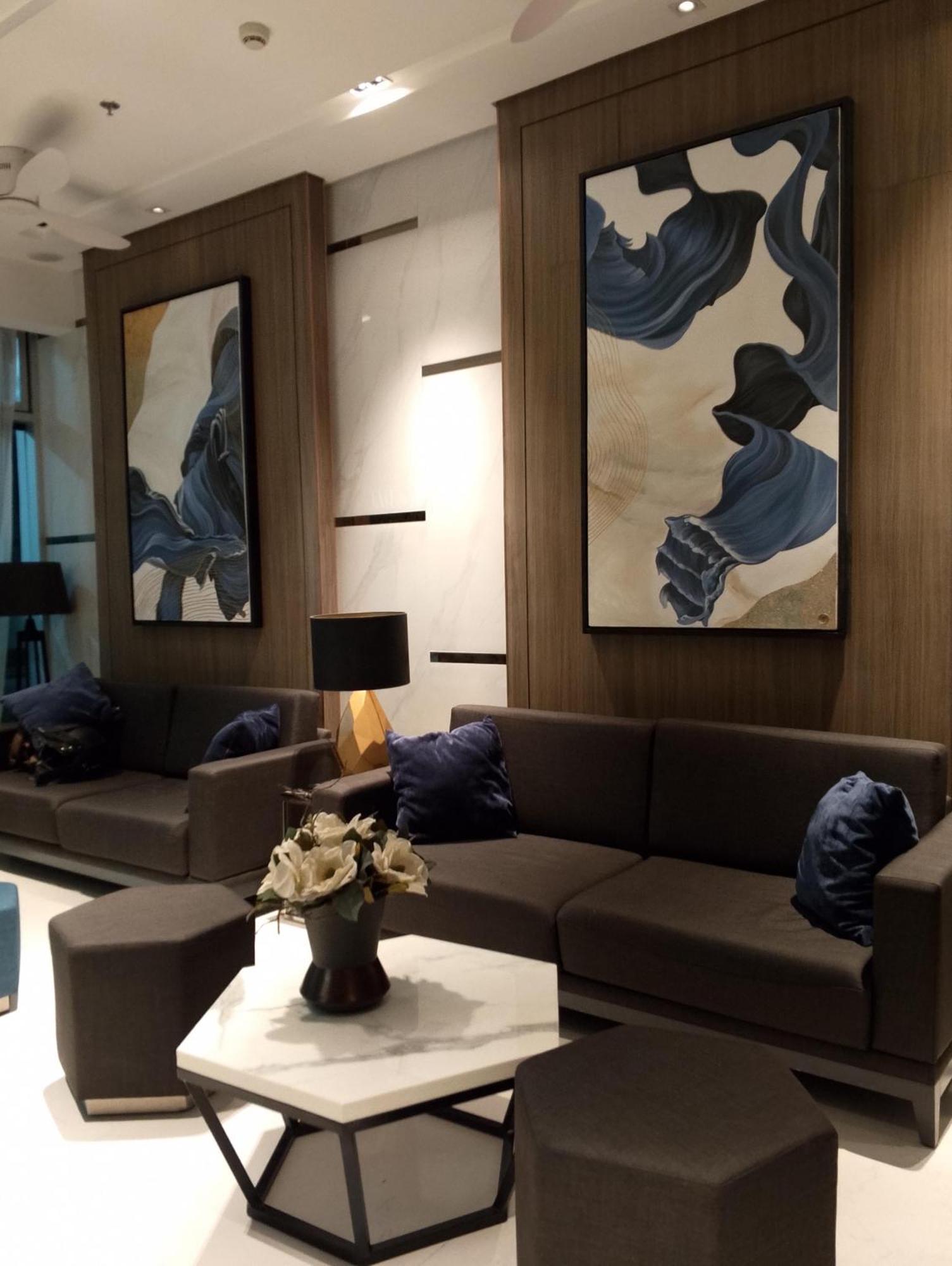 Cainta The J-Ma Ultiescape Charm Residences Condo المظهر الخارجي الصورة
