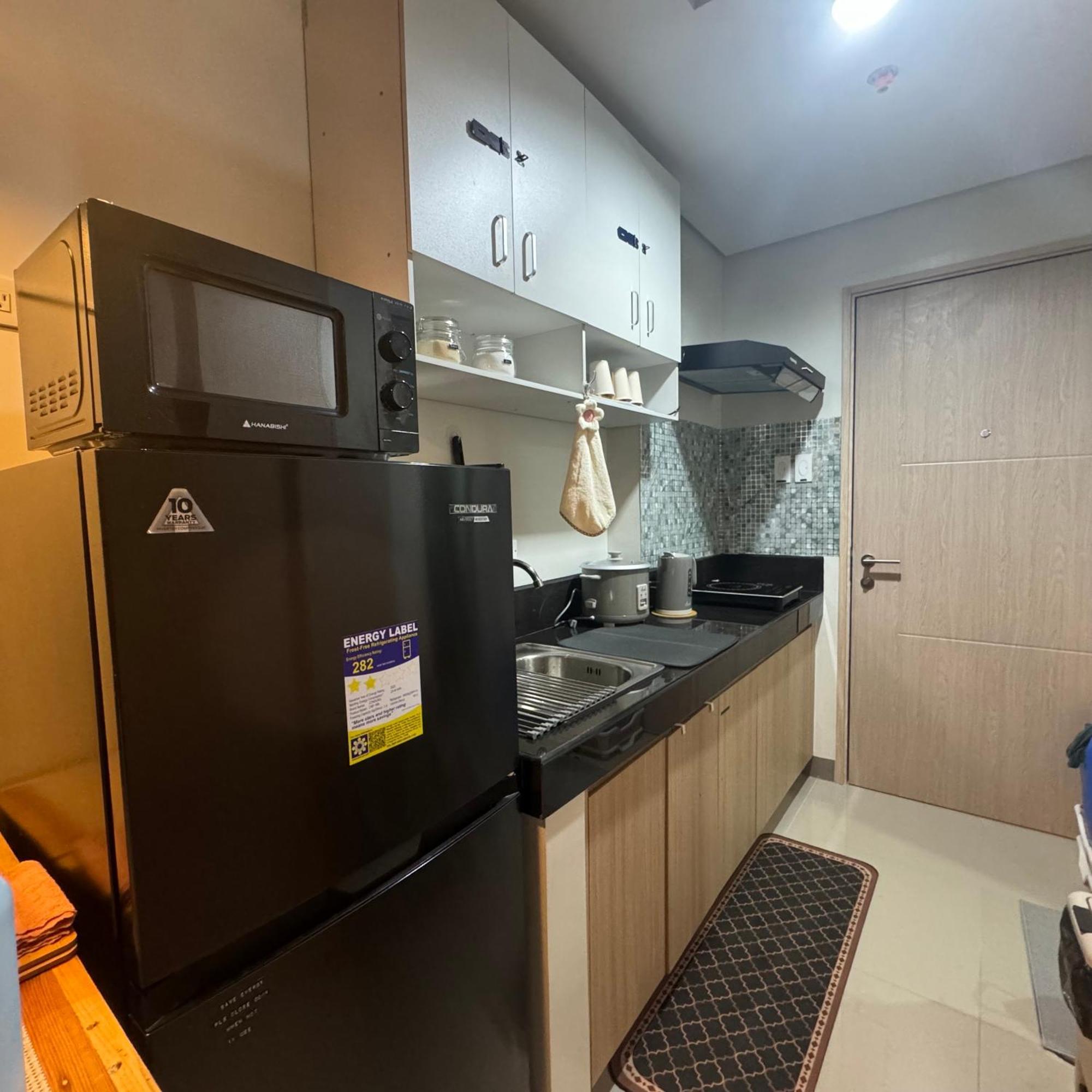Cainta The J-Ma Ultiescape Charm Residences Condo المظهر الخارجي الصورة