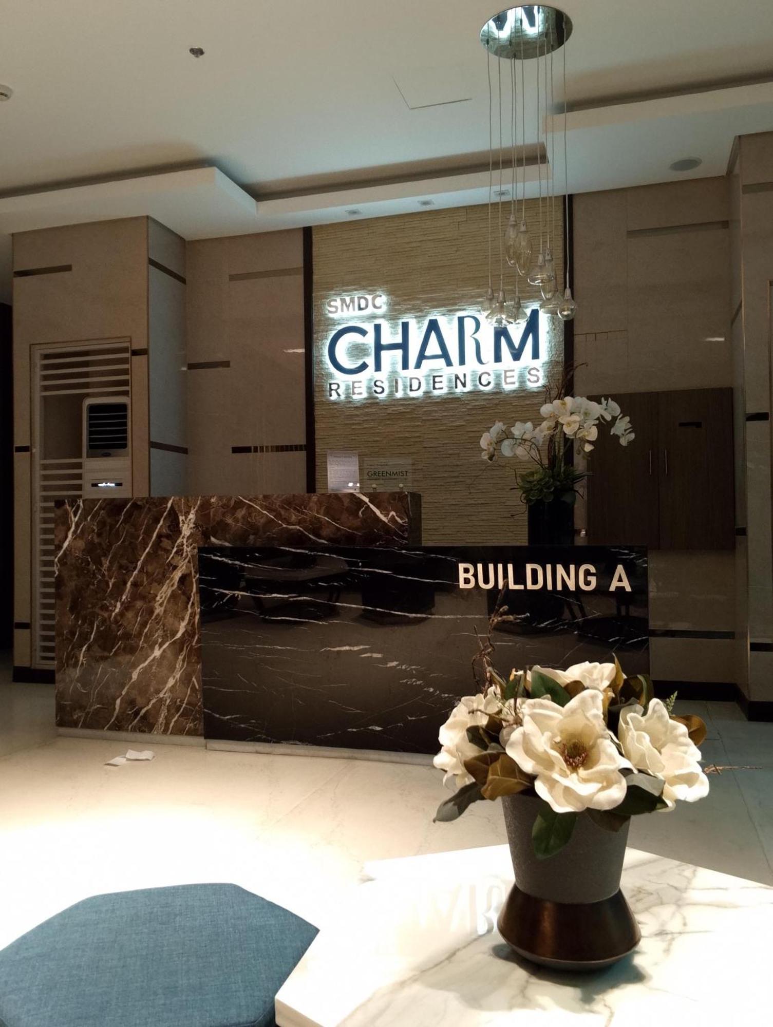 Cainta The J-Ma Ultiescape Charm Residences Condo المظهر الخارجي الصورة