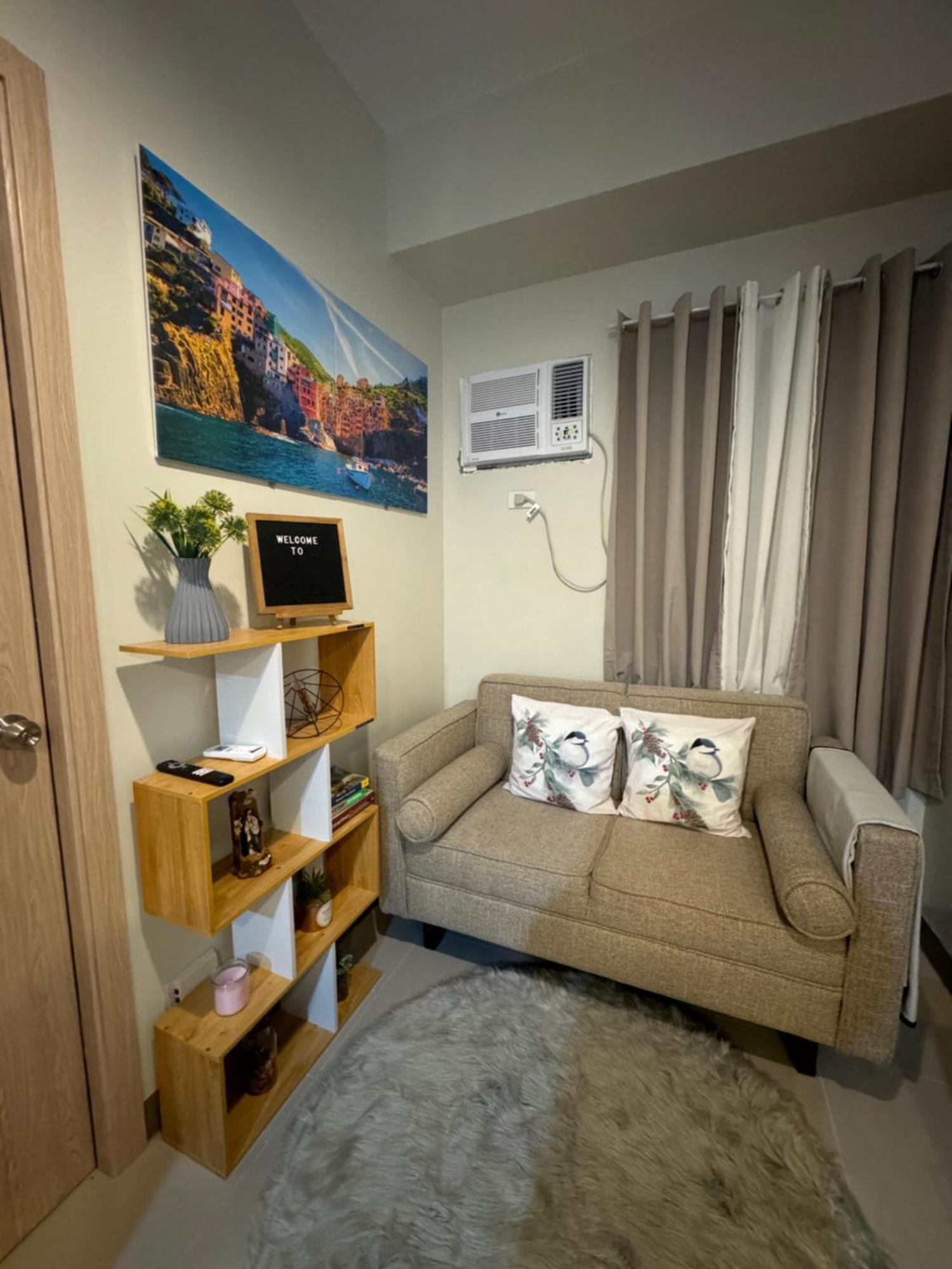 Cainta The J-Ma Ultiescape Charm Residences Condo المظهر الخارجي الصورة