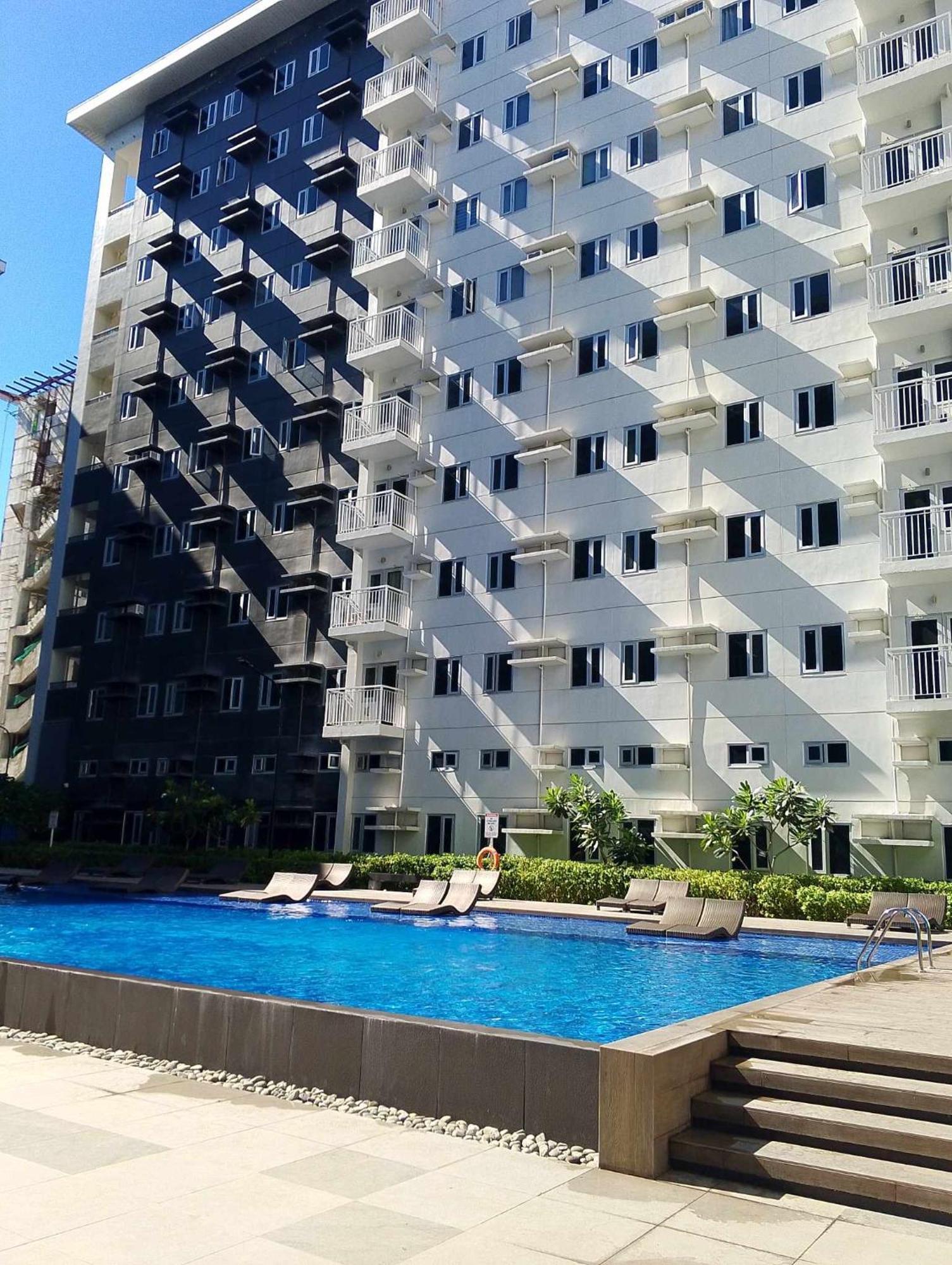 Cainta The J-Ma Ultiescape Charm Residences Condo المظهر الخارجي الصورة