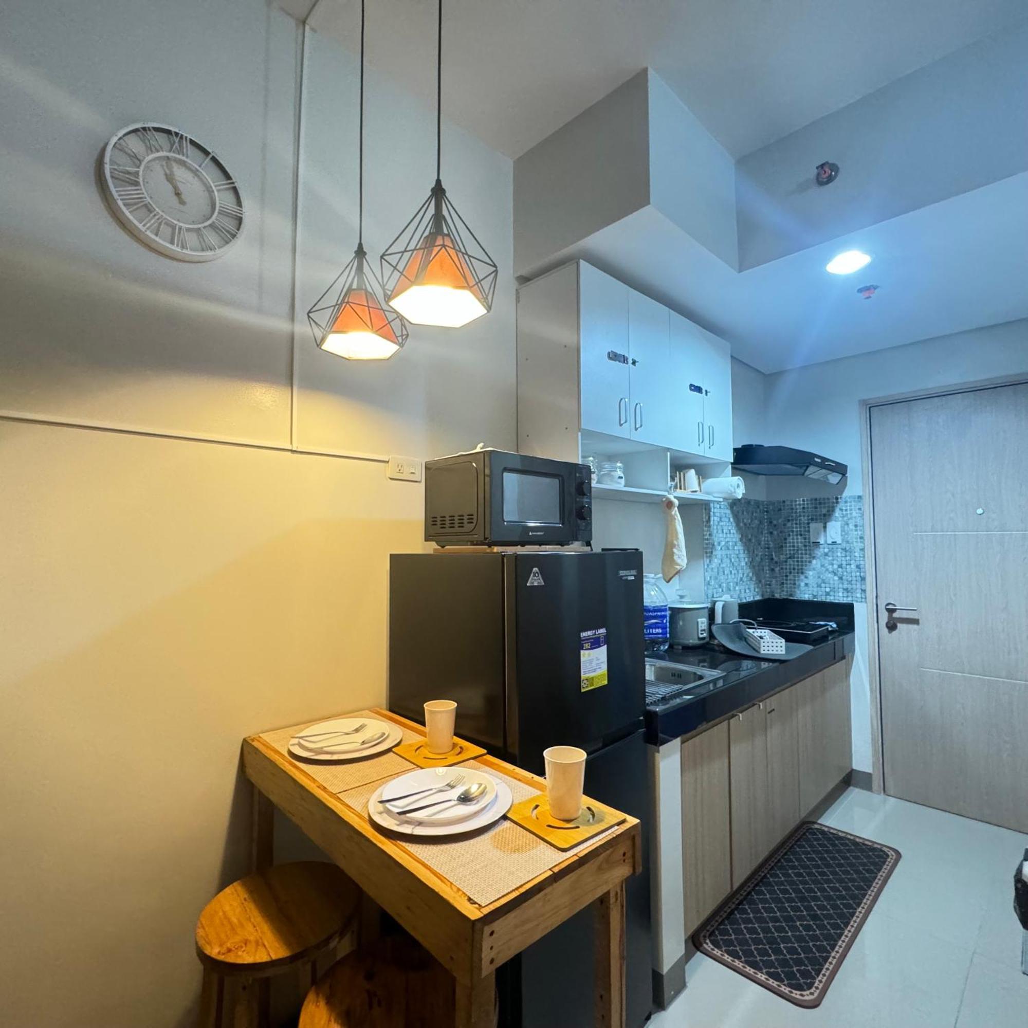 Cainta The J-Ma Ultiescape Charm Residences Condo المظهر الخارجي الصورة